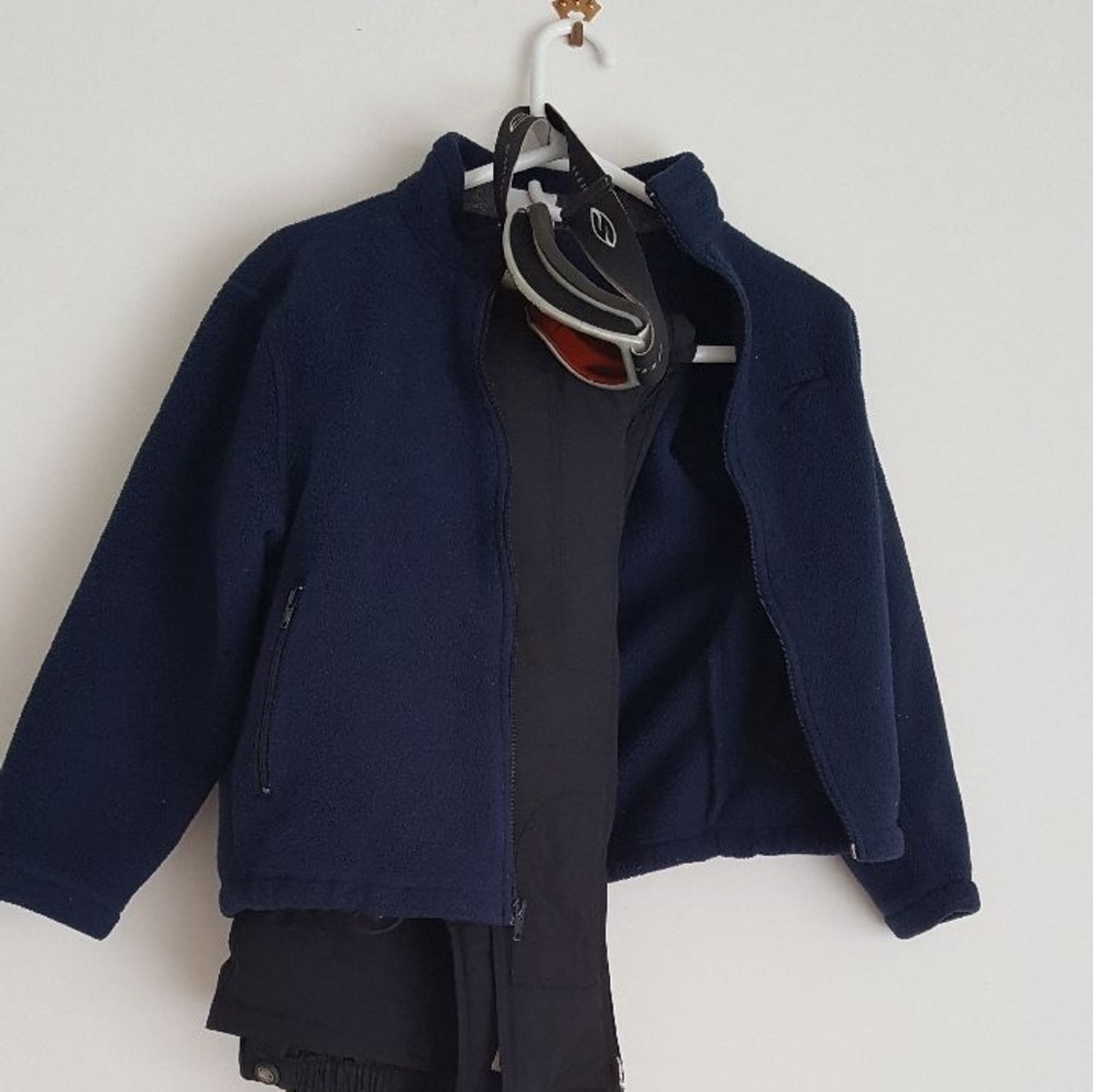 Ski Suit